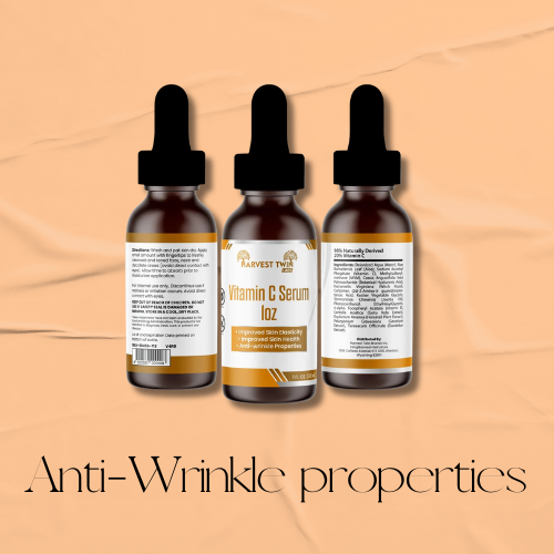 Vitamin C Serum 1oz