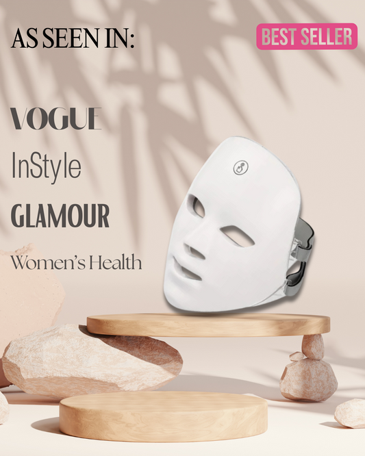LumeliftPro 7-in-1 LED Face Mask