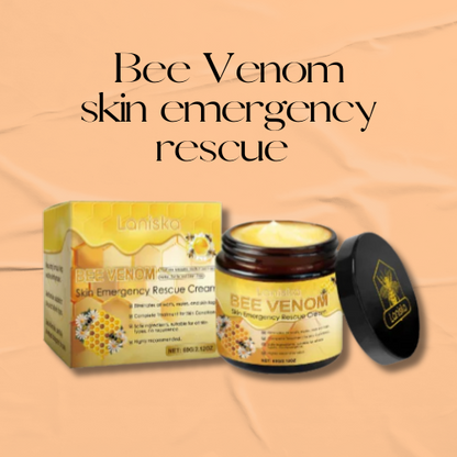 Bee venom Nourishing Skin Care Cream